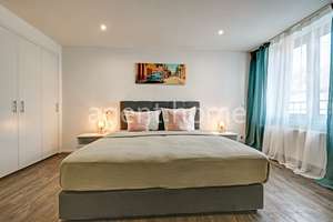 MÖBLIERT - MODERN UND ZENTRAL  Business-Apartment im Echaz Center Reutlingen – Die vollständige Adresse der Immobilie erhältst du vom Anbieter., 72764 Reutlingen-Mitte, Reutlingen – Vorschaubild 17
