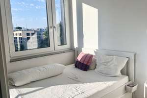 Möblierte Wohnung in Mannheim Lindenhof zur Untermiete – Glücksteinallee 33, 68163 Lindenhof, Mannheim – Vorschaubild 3