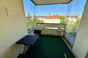 3-Zimmer-Wohnung - Nähe Universität – Die vollständige Adresse der Immobilie erhältst du vom Anbieter., 86159 Universitätsviertel, Augsburg – Vorschaubild 2