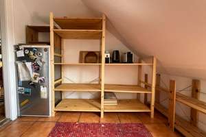 Helle Dachgeschosswohnung mit Bergblick, in Thalkirchen, zur Zwischenmiete – Emil-Geis-Straße 18, 81379 Thalkirchen, München – Vorschaubild 11