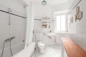 Charming Apartment with Private Garden in Friedrichshain – Die vollständige Adresse der Immobilie erhältst du vom Anbieter., 10245 Friedrichshain, Berlin – Vorschaubild 9