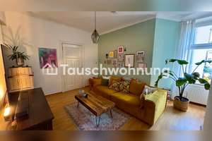 Tauschwohnung: Charmante 2-Zimmer Altbauwohnung gegen 3-Zimmer in Berlin – Die vollständige Adresse der Immobilie erhältst du vom Anbieter., 10409 Prenzlauer Berg, Berlin – Vorschaubild 4