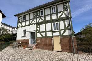 Hübsches 1 ZKB - zentrale Wohnlage in Marburg Ockershausen
