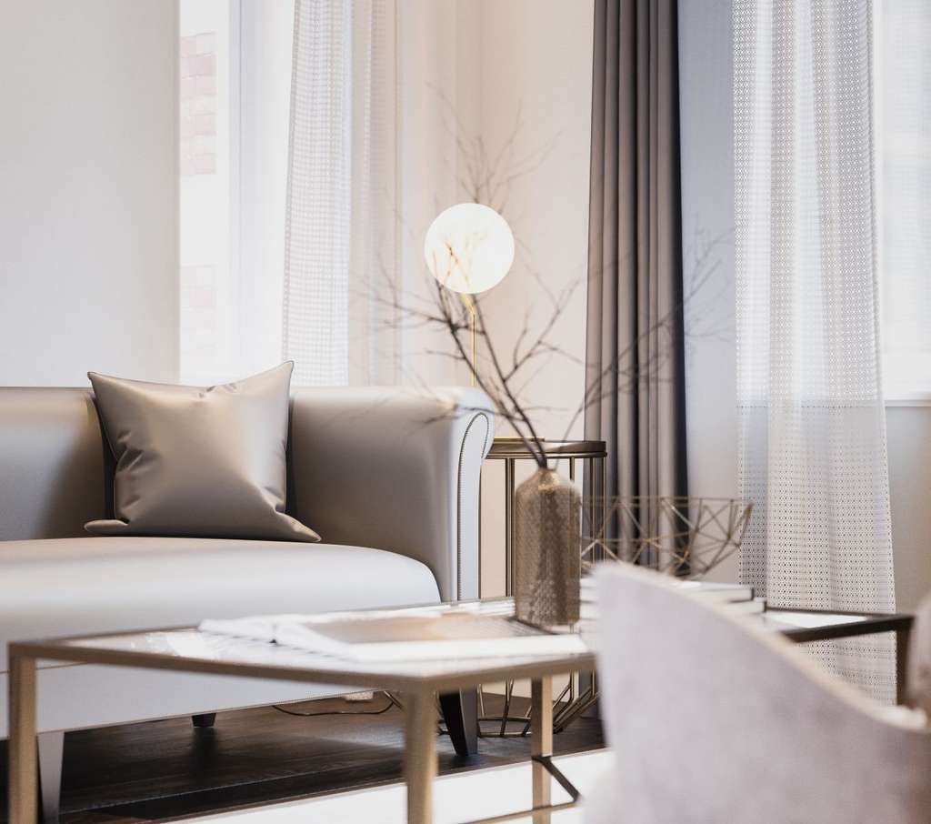 Immobilie in Rathenow - Vom Eingang führt ein gerader Weg bis in den Essbereich - Bild 4