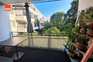 Gut geschnittene Wohnung mit Süd-Loggia zum grünen Innenhof – Die vollständige Adresse der Immobilie erhältst du vom Anbieter., 81927 Oberföhring, München – Vorschaubild 1