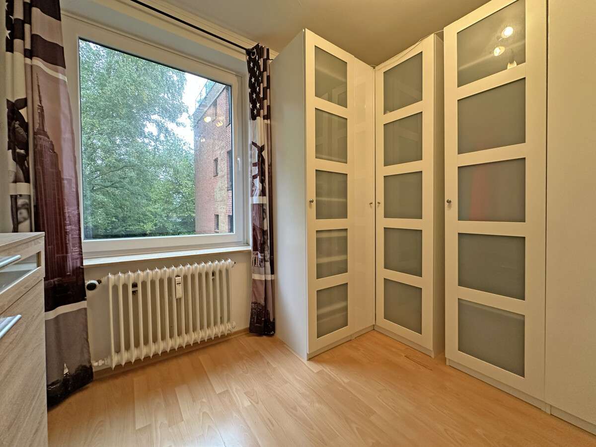 Immobilie in Braak - 4-Zimmer-Wohnung mit Wohlfühlcharakter - Bild 7