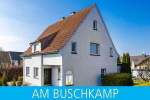 Familienfreundlich in guter Wohnlage! 
Zweifamilienhaus mit Potenzial – Die vollständige Adresse der Immobilie erhältst du vom Anbieter., 33689 Sennestadt, Bielefeld – Vorschaubild 2
