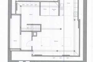S-Mitte: Charmante DG-Maisonette- Wohnung im denkmalgeschützen Altbau mit Dachterrasse – Stuttgart – Vorschaubild 7