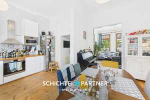 Findorff-Bürgerweide | Edles Altbremer Haus mit 6 Zimmern in bester Lage – Bremen – Vorschaubild 6