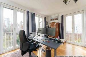 Modernes, bezugsfreies Reihenendhaus mit schönem Garten und Dachterrasse – Galenusstraße 62L, 13187 Pankow (Ortsteil), Berlin – Vorschaubild 15