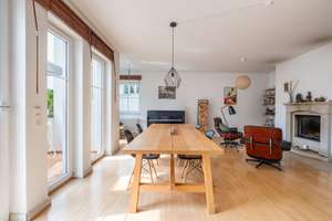 Modernes Architektenhaus von Achim Felz mit Garten, Terrassen und Balkon – Die vollständige Adresse der Immobilie erhältst du vom Anbieter., 13158 Rosenthal, Berlin – Vorschaubild 10