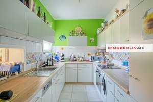 IMMOBERLIN.DE - Attraktiver Bungalow mit diskretem Garten in guter Ortslage – Die vollständige Adresse der Immobilie erhältst du vom Anbieter., 12351 Buckow, Berlin – Vorschaubild 3