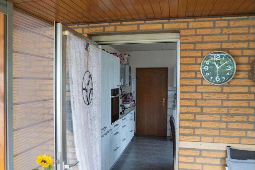 Immobilie in Harsewinkel - Doppelhaushälfte auf großem Grundstück – neuwertige Pelletheizung inklusive - Bild 4