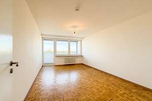 Helles 1-Zimmer-Apartment mit separater Küche und Loggia mit Weitblick – Die vollständige Adresse der Immobilie erhältst du vom Anbieter., 81476 Forstenried, München – Vorschaubild 7