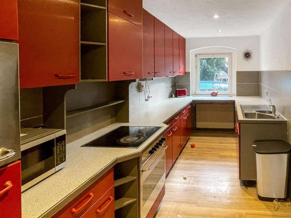 Immobilie in Rosenthal am Rennsteig - Großes Haus + großes Grundstück in idyllischer Lage - Bild 4