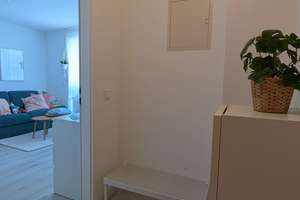 Modernes Wohnen: 2-Zimmer-Wohnung im Augsburger Universitätsviertel – Salomon-Idler-Straße 24b, 86159 Universitätsviertel, Augsburg – Vorschaubild 7