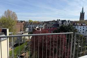 Traumwohnung am Westpark – auch bestens für eine WG geeignet