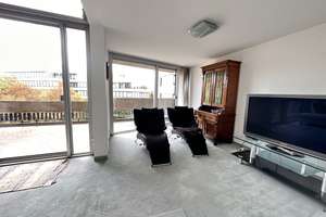 Außergewöhnliche lichtdurchflutete Maisonettenwohnung Schwabing – Soxlethstrasse 6, 80805 Alte Heide-Hirschau, München – Vorschaubild 8