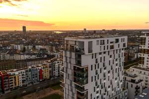 Luxuriöses Wohnen zwischen Himmel und Erde – Die vollständige Adresse der Immobilie erhältst du vom Anbieter., 40211 Pempelfort, Düsseldorf – Vorschaubild 20