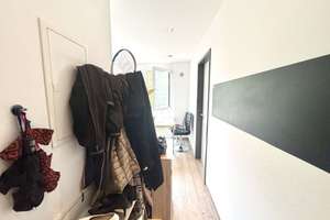 WG-Zimmer, möbliert, geteilte Einbauküche und Badezimmer – Josef-Priller-Straße 25, 86159 Universitätsviertel, Augsburg – Vorschaubild 5
