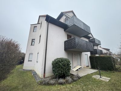 Ruhige und freie 3 Zi- Wohnung in Top Lage