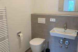 Neuwertige 2-Zimmer Wohnung in zentraler Lage – 60486 Bockenheim, Frankfurt am Main – Vorschaubild 11
