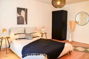 DÜSSELDORF-Bilk: "gartenhofwohnen im SUITES88." – Die vollständige Adresse der Immobilie erhältst du vom Anbieter., 40233 Bilk, Düsseldorf – Vorschaubild 18