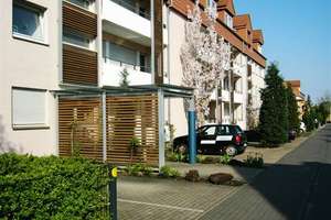Schöne 2 Zimmerwohnung direkt neben der Stadt über zwei Etagen