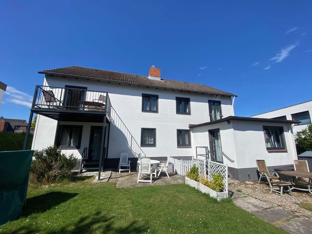 Immobilie in Dahme - Mehrfamilienhaus in Dahme mit 6 Ferienwohnungen + 90m² Ausbaureserve  - Bild 0