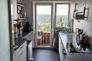 3-Zimmer-Wohnung mit Panoramablick – Vaihinger Landstraße 116, 70195 Botnang-Süd, Stuttgart – Vorschaubild 4