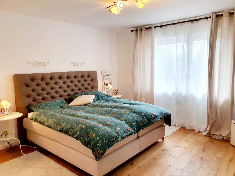 1. OG Schlafzimmer