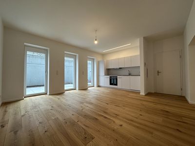 Exklusive Maisonette-Wohnung mit hochwertiger Ausstattung und traumhafter Terrasse+EBK