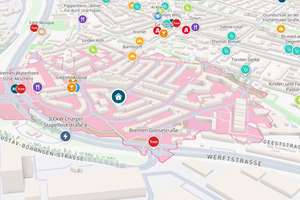renovierte 3-Zimmerwohnung – Liegnitzplatz 13, 28237 Lindenhof, Bremen – Vorschaubild 8