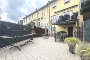 Familienfreundliches Reihenendhaus 6,5 Zimmer mit Garten und Balkon – Essen – Vorschaubild 8
