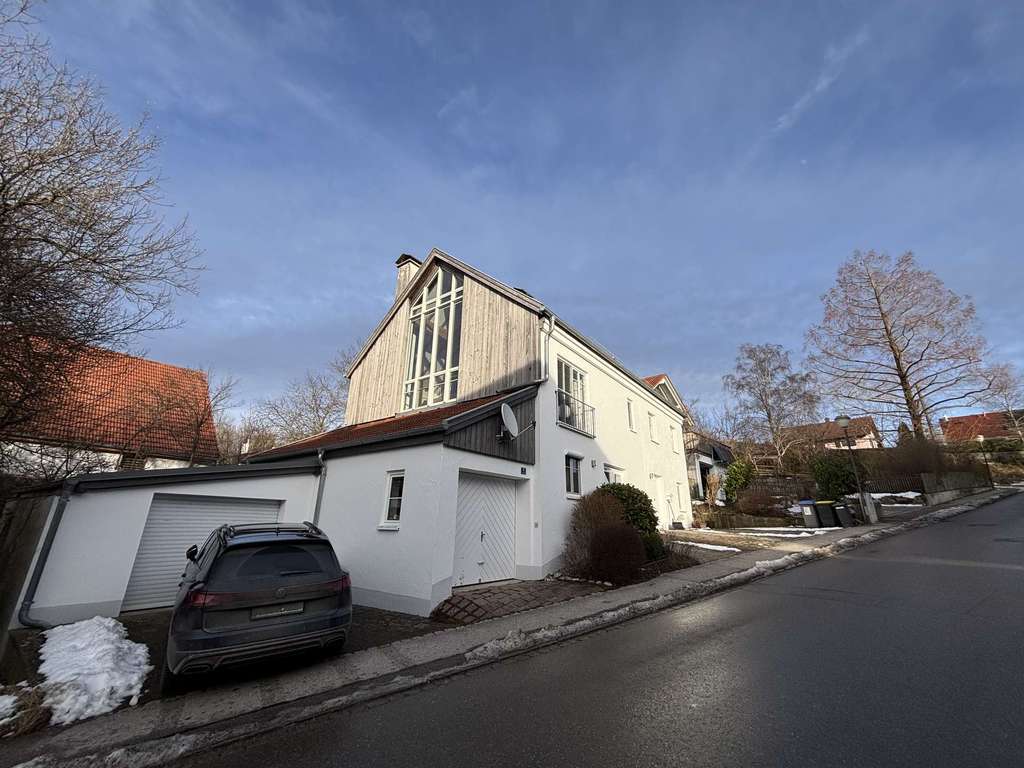 Immobilie in Windach - Doppelhaushälfte mit Familiärem Schnitt und gute Anbindung - Bild 3