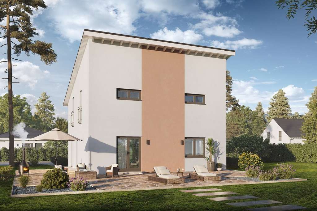 Immobilie in Kirburg - Individuell geplantes Einfamilienhaus in Kirburg - Ihr Traumhaus mit allkauf Service und Nachhaltigk - Bild 3