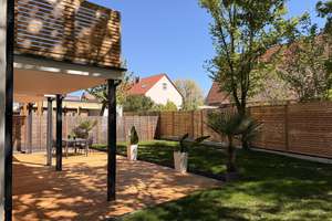 Eibach klimatisierte Neubau-Gartenwohnung mit 147 m² eigenem Garten - Erstbezug im Erdgeschoss – Die vollständige Adresse der Immobilie erhältst du vom Anbieter., 90451 Eibach, Nürnberg – Vorschaubild 17