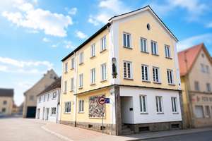 Mehrfamilienhaus – 6,7 % Bruttorendite in Ichenhausen