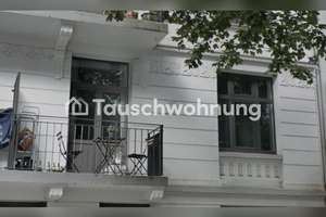 Tauschwohnung: 2-Zimmer-Wohnung in Winterhude (Mühlenkamp Rückseite) – Die vollständige Adresse der Immobilie erhältst du vom Anbieter., 22303 Winterhude, Hamburg – Vorschaubild 1