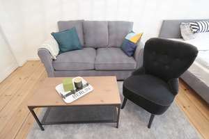 Möbliertes 1 Zimmer Apartment mit Balkon - Nähe Alexanderplatz – Heinrich-Roller-Str. 26, 10405 Prenzlauer Berg, Berlin – Vorschaubild 7