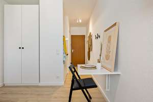 Renoviertes und vollausgestattetes Apartment in Top Lage! – Richard-Schirrmann-Straße 8-10, 55122 Hartenberg-Münchfeld, Mainz – Vorschaubild 6