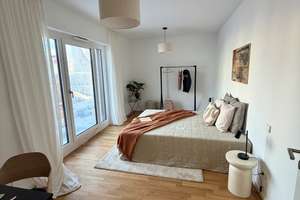 sehr schöne Gartenwohnung – Die vollständige Adresse der Immobilie erhältst du vom Anbieter., 13086 Weißensee, Berlin – Vorschaubild 8