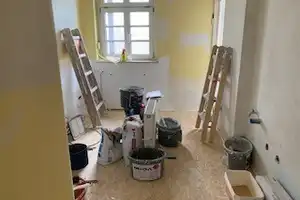 Neu renovierte 3 Zimmer Wohnung mit Balkon und Echtholzboden – Helenenhof 4, 90419 Nürnberg – Vorschaubild 6