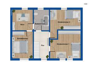 Bezugsfertige Doppelhaushälfte auf großzügigem Grundstück in zentraler Lage von Daaden-Biersdorf – Die vollständige Adresse der Immobilie erhältst du vom Anbieter., 57567 Daaden – Vorschaubild 17