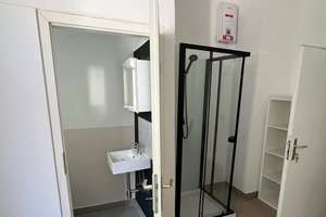 Neu Möblierte 1 Zimmer Wohnungen mit kleiner Kochgelegenheit(Induktion und Mikrowelle)Nähe Uni – B2 12, 68159 Innenstadt/Jungbusch, Mannheim – Vorschaubild 4