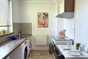 Stilvoll vollmöblierte 2-Zimmer Wohnung mit Balkon - TU-Nähe – Bültenweg 45, 38106 Nordstadt, Braunschweig – Vorschaubild 10