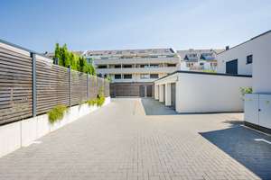 Lichtdurchflutete 4-Zimmer-Maisonette-Wohnung mit großer Dachterrasse in Köln-Niehl – 50735 Niehl, Köln – Vorschaubild 21