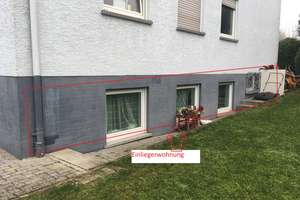 Teilweise Möblierte 2-Zimmer-Einlieger-Wohnung mit Einbauküche in Flörsheim am Main – Die vollständige Adresse der Immobilie erhältst du vom Anbieter., 65439 Flörsheim am Main – Vorschaubild 2