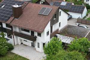 Odelzhausen A8, schöne DHH, 5 Zi, 2 Bäd, Erker, 2 Balk, Terr, gr. Garten – Dachau (Kreis) – Vorschaubild 2
