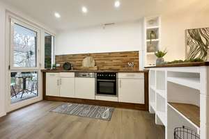 Einziehen und wohlfühlen – Stilvoll sanierte Wohnung mit Balkon & Gartenblick – Die vollständige Adresse der Immobilie erhältst du vom Anbieter., 47198 Alt-Homberg, Duisburg – Vorschaubild 8